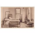 Aged Pilgrims Friend Society Home Nursing Wing Brighton Postcard East Sussex