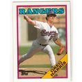 1988 Topps baseball card 369 Greg Harris