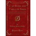 2: 30 Book and Table of Sires: Containing All T...