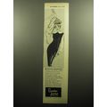 1958 Gunther Jaeckel Dress by Josephine Ad - De...