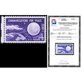 1173, Mint NH 4¢ Superb With PSE Graded 98 Cert...