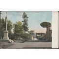 Via Appia Antica, Sepolcro di Cecilia Metella, ...