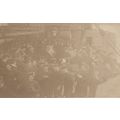 Military WW1 Hymn Funeral Church Service On Shi...
