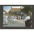 Postcard Norfolk Walsingham Morris Dancers