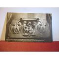ABRAHAM & ISAAC, MISERERE SEAT, WORCESTER CATHE...