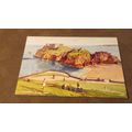 Valentines Postcard - St Catherines Island, Ten...