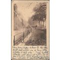 La Treille, Genève, 1905 - SADAG CPA