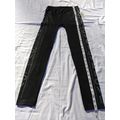 Bobbie Brooks Ladies S/M Black Legging Pants Wo...