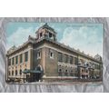 The Auditorium, St Joseph, Mo - Postally Unused...