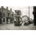 a0026 - Birmingham Tram no 430 - photo 6x4