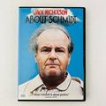 About Schmidt DVD Jack Nicholson