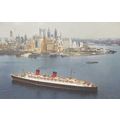 B311 CUNARD R.M.S. QUEEN ELIZABETH
