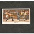 Boguslavsky Sports Records 1925 Series 2 Fencin...