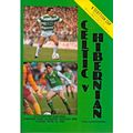 CELTIC v HIBERNIAN SCOTTISH CUP SEMI-FINAL 1989