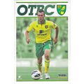NORWICH CITY v LIVERPOOL BARCLAYS PREMIER LEAGU...