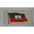 1928 Players Flags of the League of Nations No....