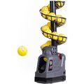 681PBH Pickleball Machine with Auto Swing, 3 An...