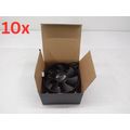Lot of 10 Cooler One Socket AM4 Ryzen Screw -ty...