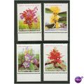 Thailand 2001 - SG 2320-2323 - New Year 2002 - ...