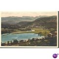 Vintage 'Nature-Colour' Postcard - Waterhead, W...