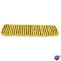 Stone and Grout Microfiber Pad Gold Black