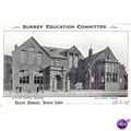 Surrey - MERTON - Rutlish School - PPC - c.1905...
