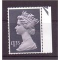 machin definitive high val sg1026c £1.33 mnh
