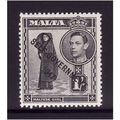 MALTA 1948 SG243 1s BLACK U/M MINT #2