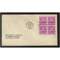 USA 1948 FDI "EMPORIA" WILLIAM ALLEN WHITE=EDIT...