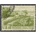 1952/1959 Michel 518 - #2 fine used (o)