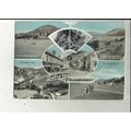 Wales PENMAENMAWR Mechanical Wheel Postcard by ...