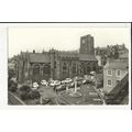Cornwall BIDEFORD Church Postcard
