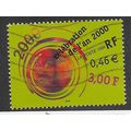 FRA 1999 3F 'YEAR 2000' FINE USED (EBID59-370)