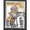 Belgium ( Belgique ) N° 1537 YVERT OBLITERE (USED)
