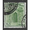 PAKISTAN 1963 79 5R GREEN CHOTA SONA MASJID GAT...