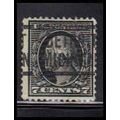 Used 407 7c George Washington Fine PreCnx K0264