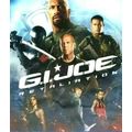 G.I. Joe: Retaliation (2013 Blu-ray DVD) (L56)
