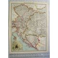 c1907 Harmsworth Plate No. 69-70 Austria & West...