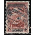 1938 SG 375 - #4 fine used (o)