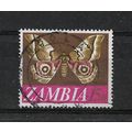 Zambia.SG135 15n "Imbrasia Zambesina" (moth).Fi...