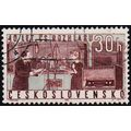 Czechoslovakia. 1963 30h S.G.1357 Used