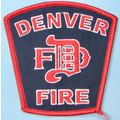Denver, CO Fire Dept. PP51.