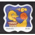 2024 SESAME STREET: 'GO FOR THE GOLD' USED SELF...