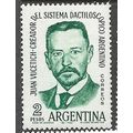 1962 Michel 801 - MNH (**)