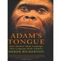 Adam's Tongue