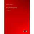 Early Kings Of Norway