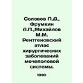 Solovov P.D., Frumkin A.P., Mikhailov M.M. X-ra...