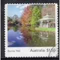 AUSTRALIA: 2025 BURNIE, TASMANIA, TOURISM, USED...