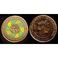 Australia Two Dollar 2020 Used Coin $2 Paralymp...