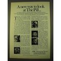 1970 ABC Evening News Ad - Howard K. Smith, F. ...